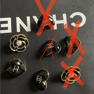 Chanel holiday charms. Priced for each!